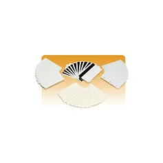 Spausdintuvo priedas Zebra Premier PVC Card (500 Pack) (104523-010)