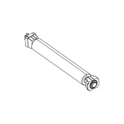 Zebra P1058930-081 printer roller