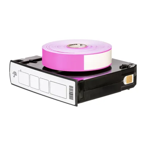 Spausdintuvo priedas Zebra Z-Band Direct Wristband (10006995-4K)