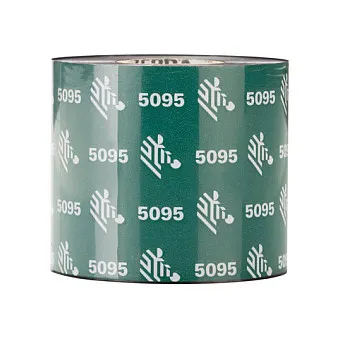 Zebra 5095 Resin thermal ribbon