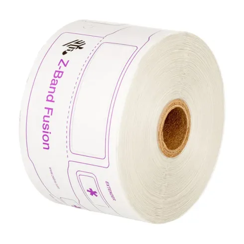 Spausdintuvo priedas Zebra Z-Band Fusion Wristband and Tags (FID-ADULT-L3-1-200T)