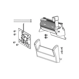 Spausdintuvo priedas Zebra ZT200 Peel Option (P1037974-008)