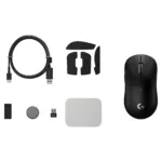Logitech G PRO X SUPERLIGHT 2c mouse