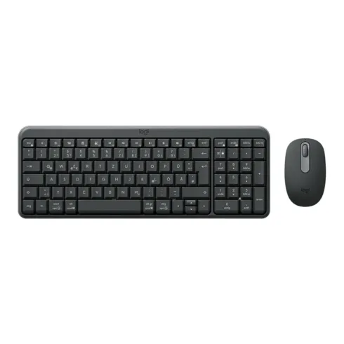 Klaviatūra Logitech MK250 (920-013552)