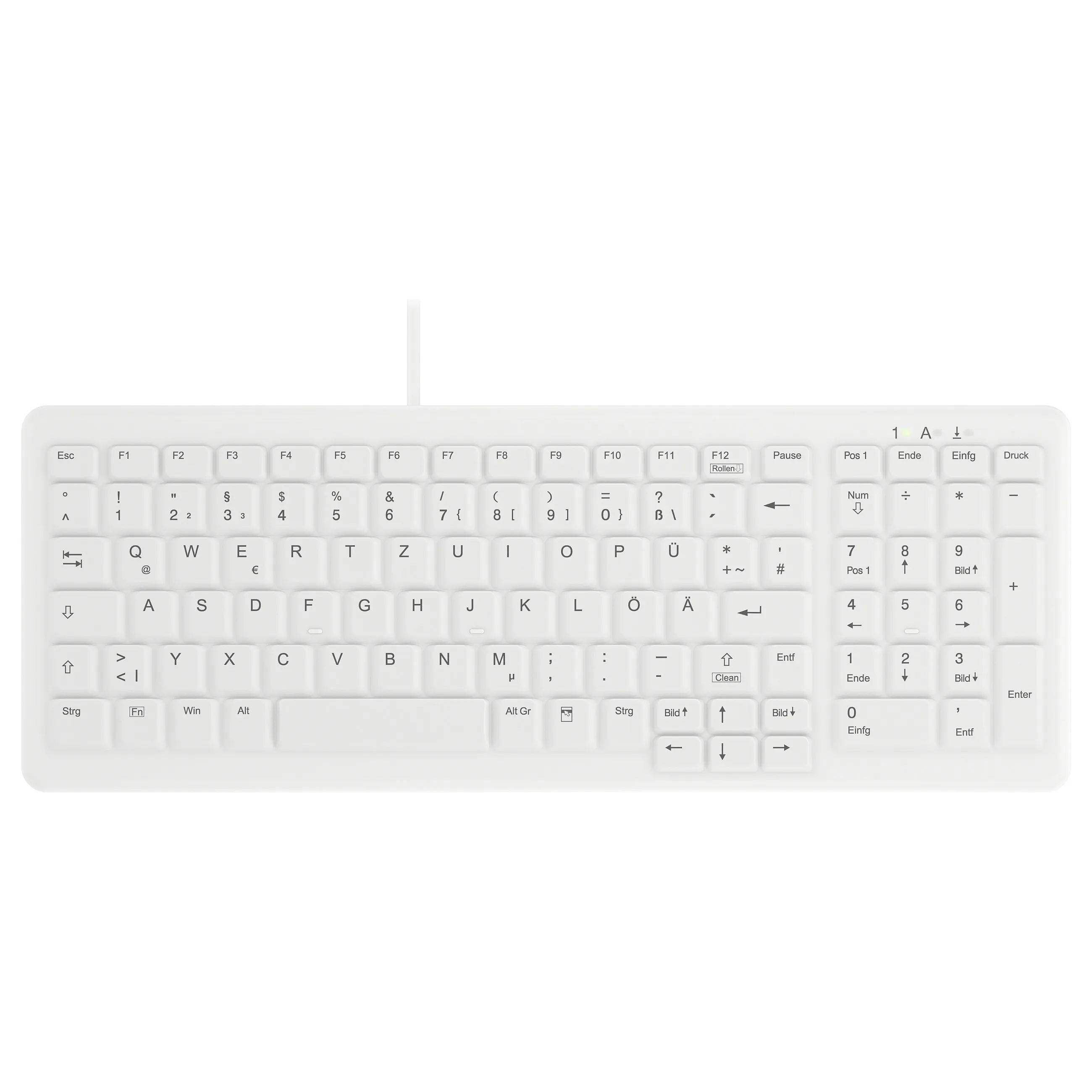 Contour Design Active Key AK-C7000 keyboard Contour Design Active Key AK-C7000 keyboard