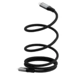 USB kabelis ADATA CACCU3-100W-100AN-BK, vaizdas 2