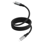 USB kabelis ADATA CACCU3-100W-100AN-BK, vaizdas 4