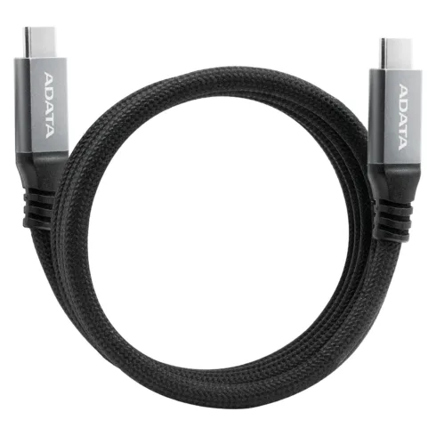 USB kabelis ADATA CACCU3-100W-100AN-BK