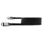 USB kabelis ADATA CACCU3-100W-100AN-BK, vaizdas 6