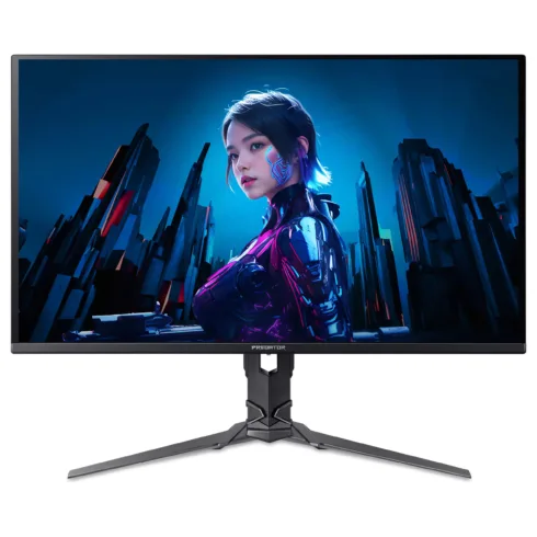 Acer Predator X27UW3bmiiprx computer monitor