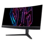 Monitorius Acer Predator X34V Curved Gaming-Monitor 86,4cm (34 Zoll) (UM.CXXEE.V01), vaizdas 2