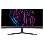 Monitorius Acer Predator X34V Curved Gaming-Monitor 86,4cm (34 Zoll) (UM.CXXEE.V01)
