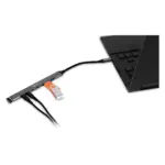 Pelė BakkerElkhuizen USB-C Hub 7-in-1 (3A+4C) (BNECHUB3A4C), vaizdas 4
