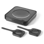 Barco ClickShare Hub Pro video conferencing system