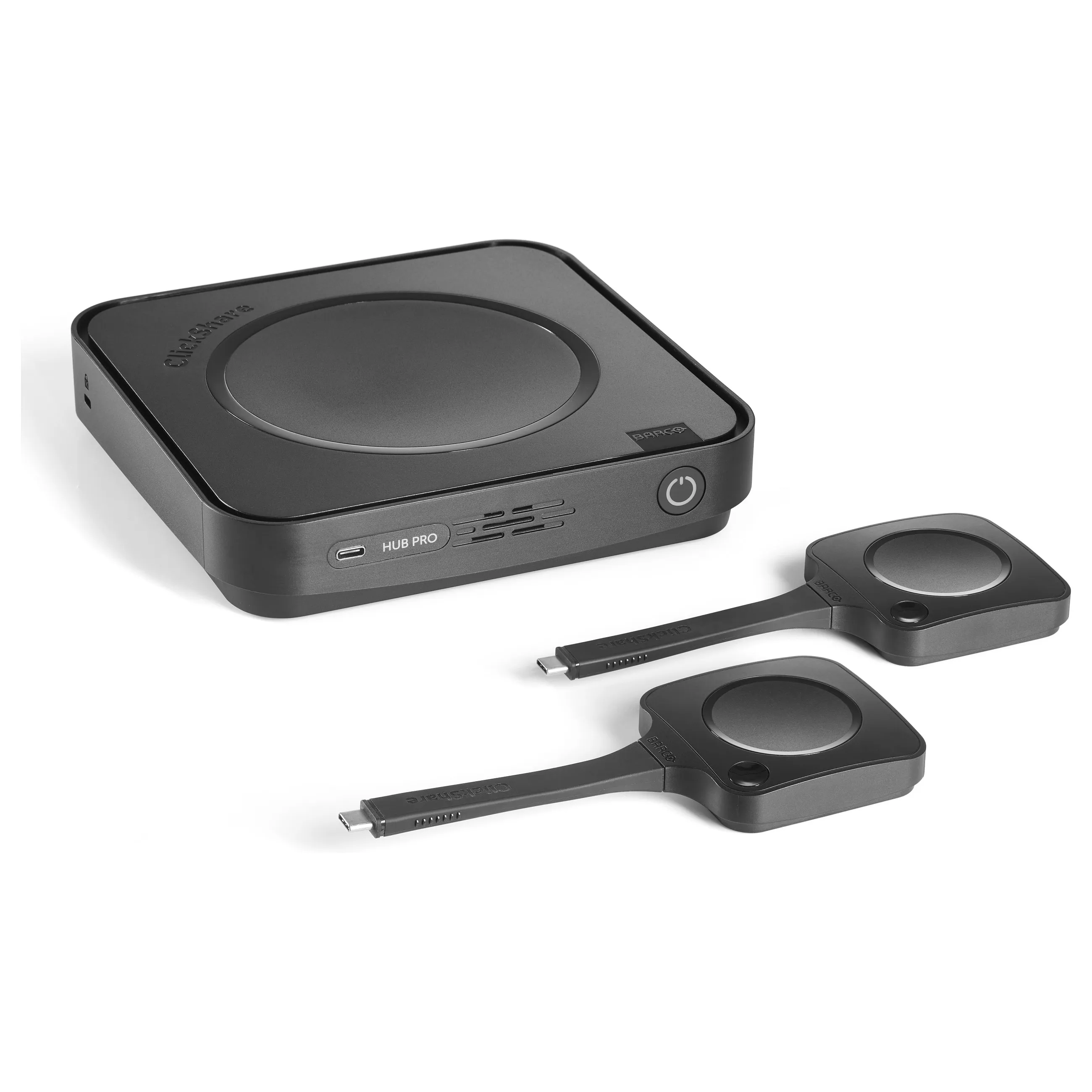 Barco ClickShare Hub Pro video conferencing system Barco ClickShare Hub Pro video conferencing system