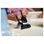 Barco ClickShare Hub Pro + Control Panel video conferencing system