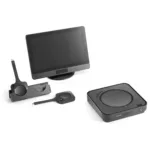 Barco ClickShare Hub Pro + Control Panel video conferencing system
