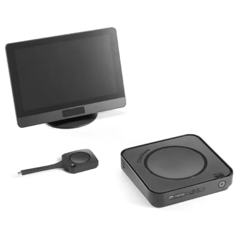 Barco ClickShare Hub Core video conferencing system