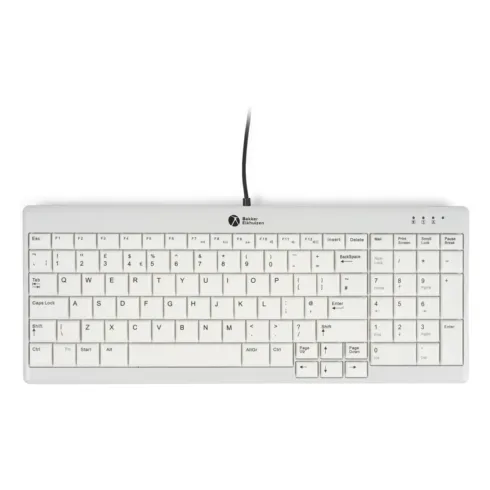 Klaviatūra BakkerElkhuizen UltraBoard 960 V2 (BNEU960V2US)
