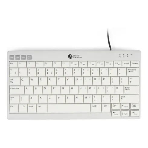 Klaviatūra BakkerElkhuizen UltraBoard 950 V2 (BNEU950V2UK)