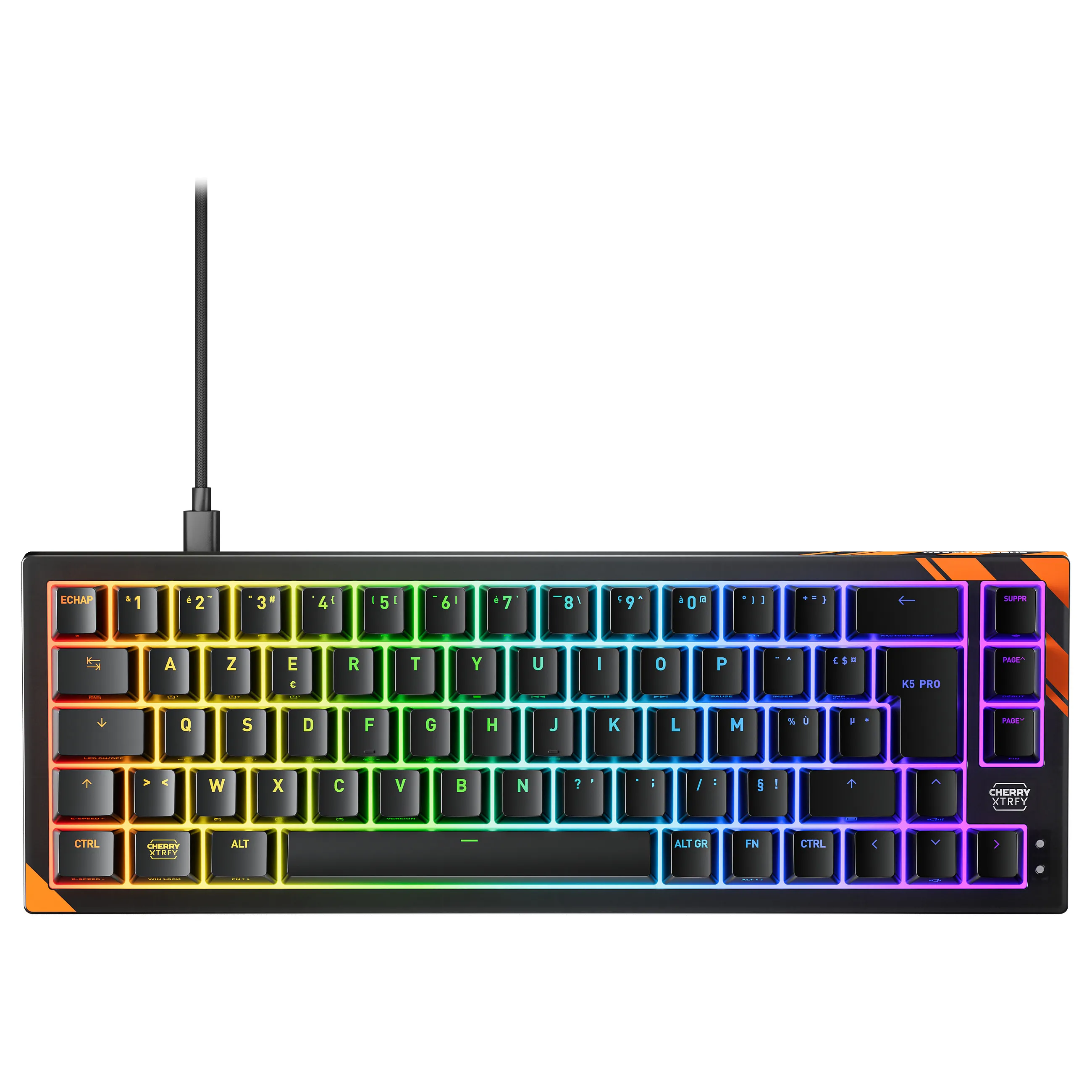 CHERRY K5 PRO TMR COMPACT keyboard CHERRY K5 PRO TMR COMPACT keyboard
