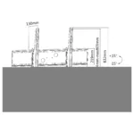 Equip 650322 TV mount/stand