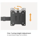 Equip 650177 monitor mount / stand