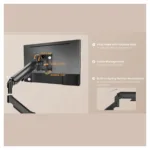 Monitoriaus laikiklis Equip 650130, vaizdas 6