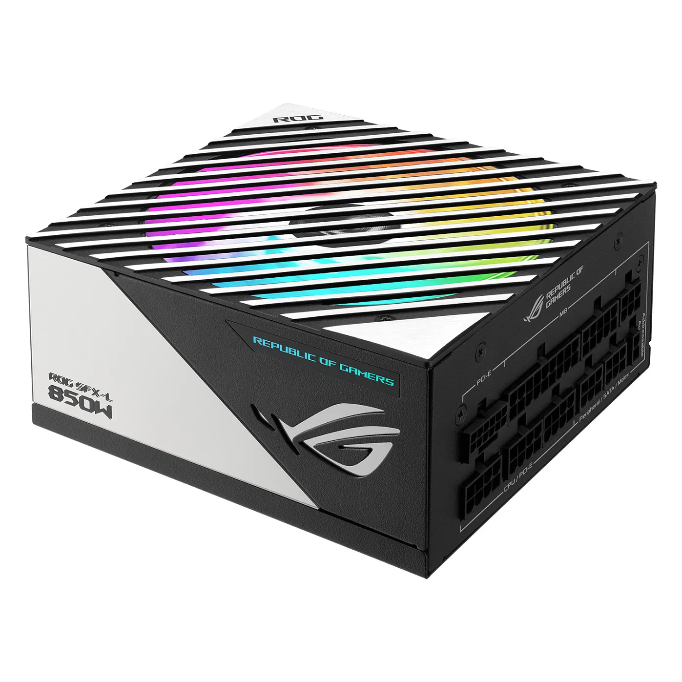 ASUS ROG Loki SFX-L 850W Platinum power supply unit ASUS ROG Loki SFX-L 850W Platinum power supply unit