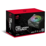 ASUS ROG -LOKI-1200T-SFX-L-GAMING power supply unit