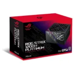 ASUS ROG -STRIX-1200P-GAMING power supply unit