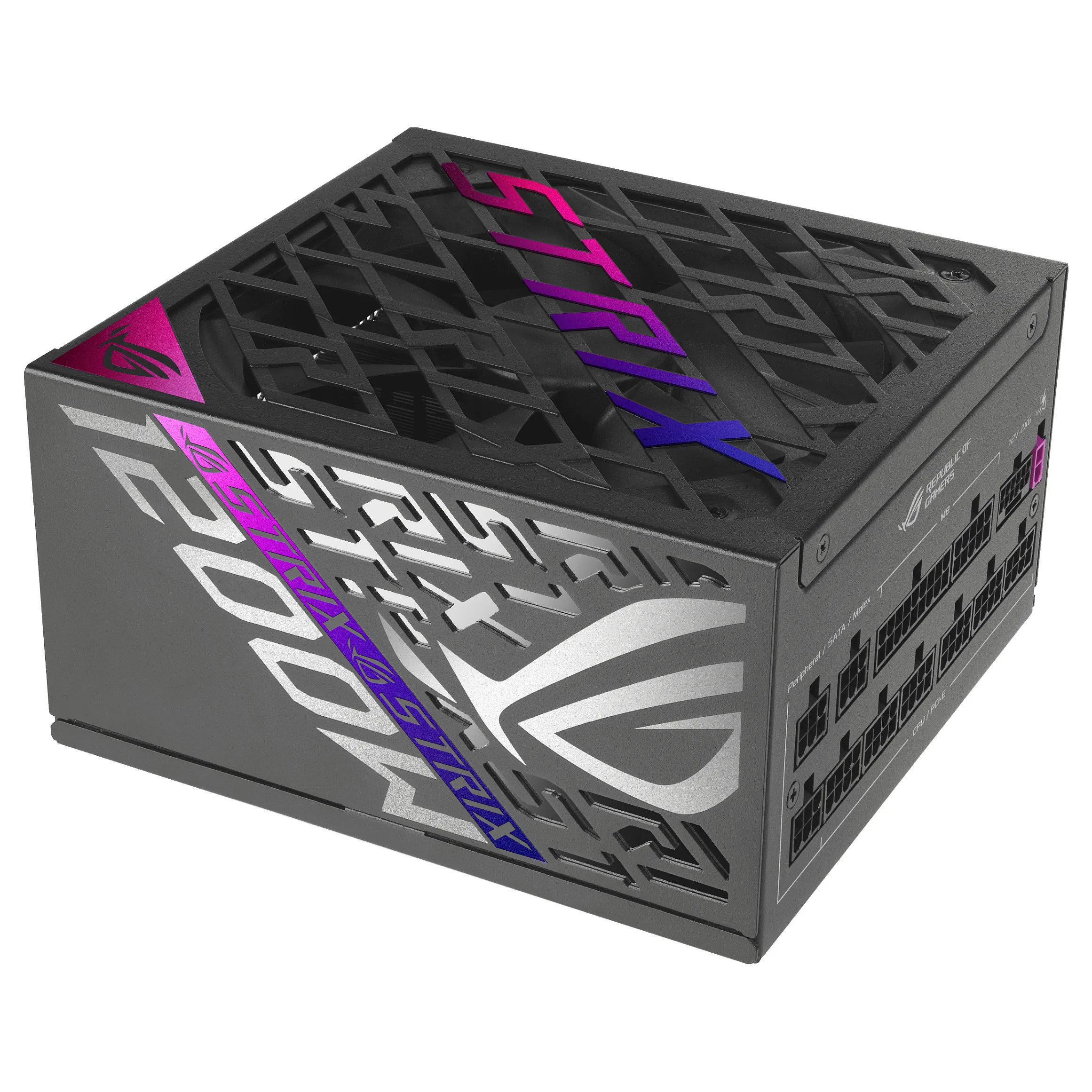 ASUS ROG -STRIX-1200P-GAMING power supply unit ASUS ROG -STRIX-1200P-GAMING power supply unit