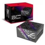 ASUS ROG -STRIX-850P-GAMING power supply unit