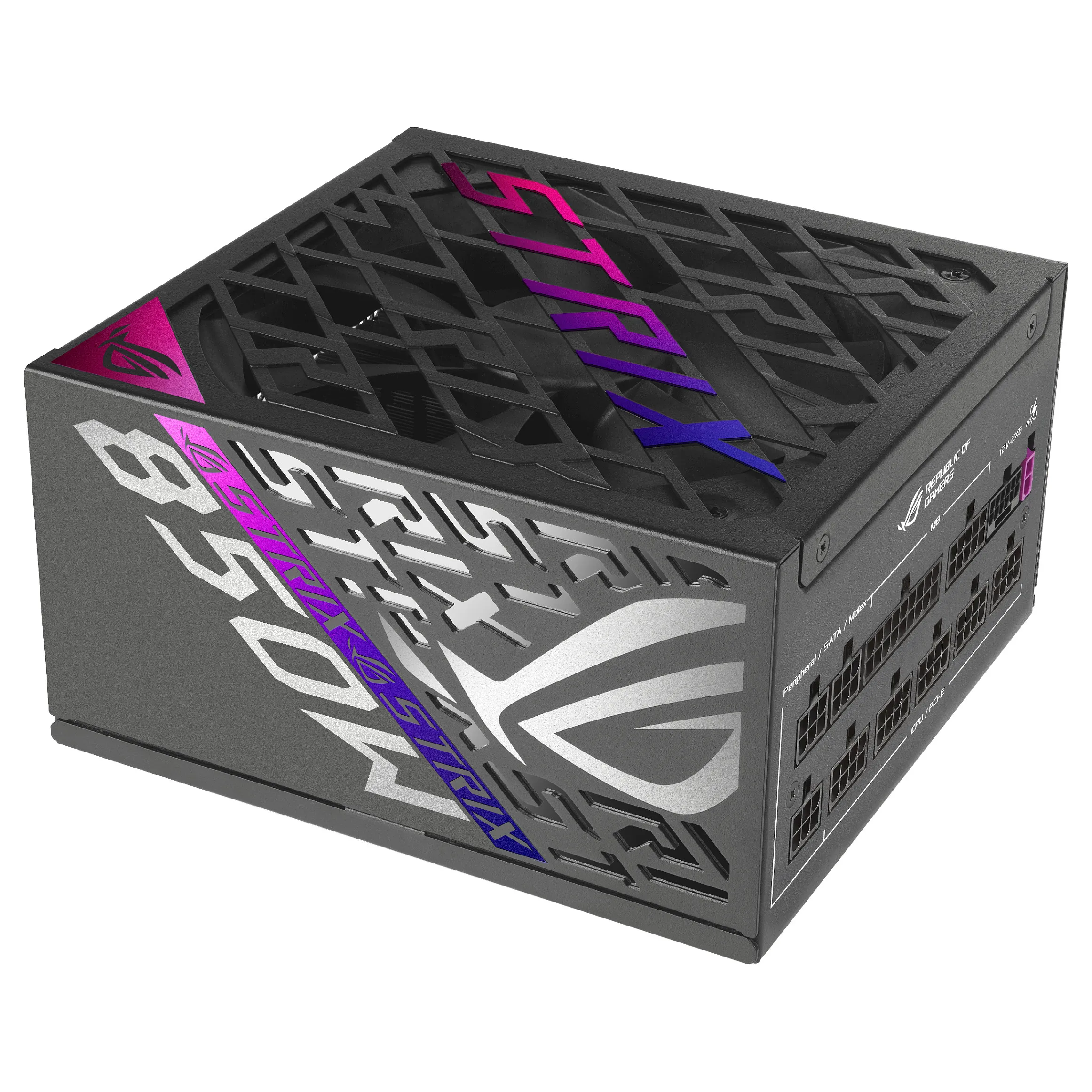 ASUS ROG -STRIX-850P-GAMING power supply unit ASUS ROG -STRIX-850P-GAMING power supply unit