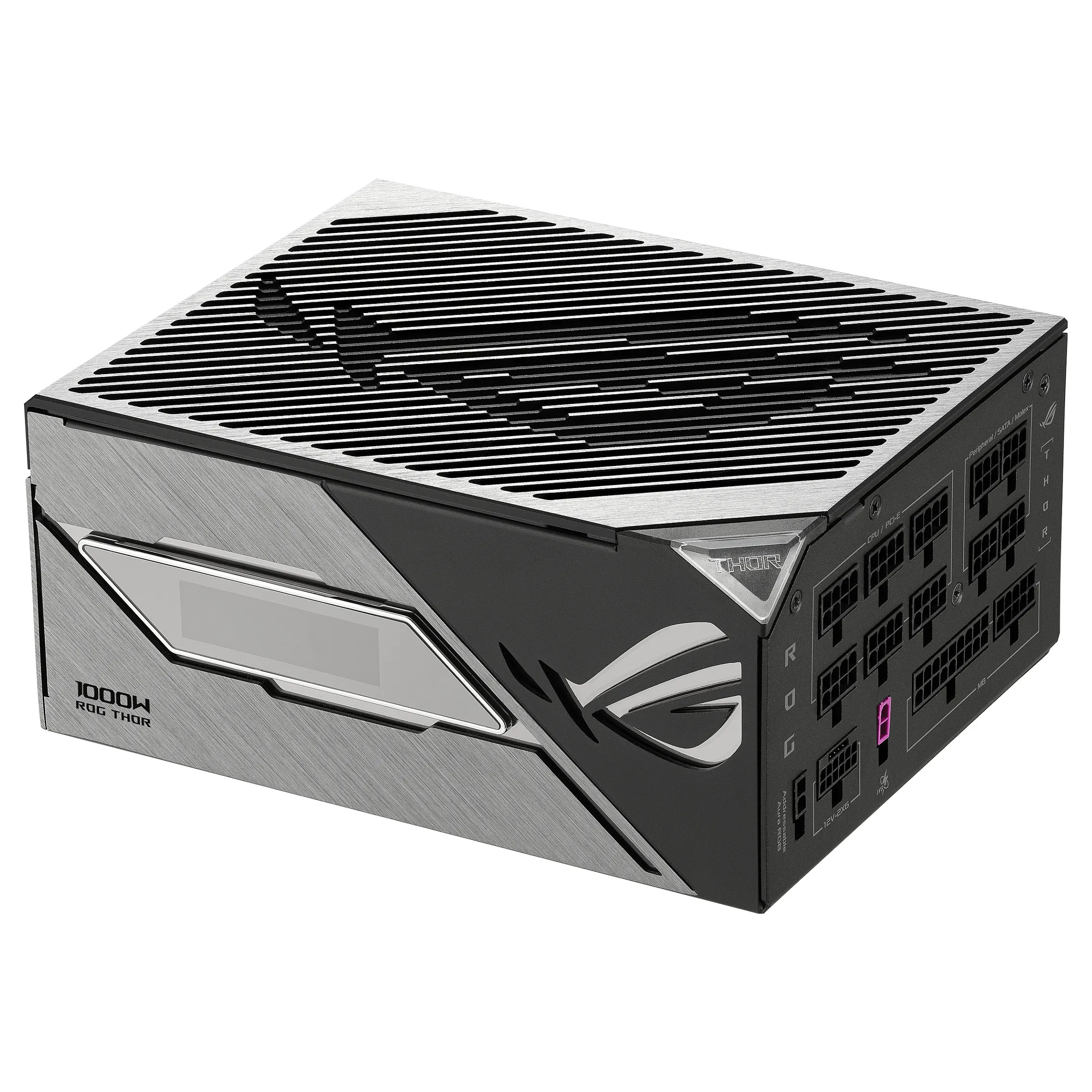 ASUS ROG -THOR-1000P3-GAMING power supply unit ASUS ROG -THOR-1000P3-GAMING power supply unit
