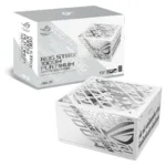 ASUS ROG -STRIX-1000P-GAMING-WHITE power supply unit