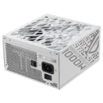 ASUS ROG -STRIX-1000P-GAMING-WHITE power supply unit