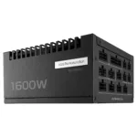 ASUS Pro WS 1600W Platinum power supply unit
