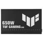Maitinimo blokas ASUS TUF-GAMING-650B-EVO (90YE00D6-B0NA00)