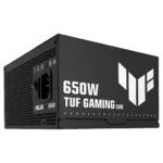 Maitinimo blokas ASUS TUF-GAMING-650B-EVO (90YE00D6-B0NA00), vaizdas 9