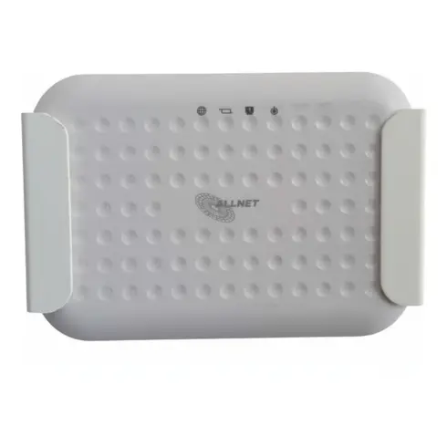 Monitoriaus laikiklis ALLNET Wandhalterung fr ISP Bridge Modem ALL-BM200 VDSL2 (ALL-BM200Wandhalter)