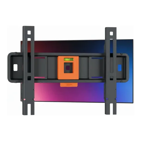 Monitoriaus laikiklis Vogels COMFORT TVM 3205 schwarz Fixed Small Wandhalterung (3832050)