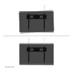 Neomounts WL35-750BL18 TV mount/stand