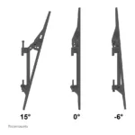 Neomounts NMPRO-WMB3 signage display mount