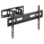Monitoriaus laikiklis MANHATTAN TV-Wandhalterung 37"-80" bis zu 40kg, Full Motion (462440), vaizdas 2
