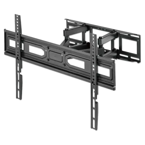 Monitoriaus laikiklis MANHATTAN TV-Wandhalterung 37"-80" bis zu 40kg, Full Motion (462440)