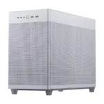 ASUS PRIME AP201 CASE TG WHITE