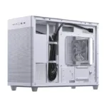 ASUS PRIME AP201 CASE TG WHITE