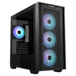 Kompiuterio korpusas ASUS A21 PLUS (90DC00H0-B19010), vaizdas 6