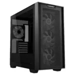 Kompiuterio korpusas ASUS A21 PLUS (90DC00H0-B19010), vaizdas 7